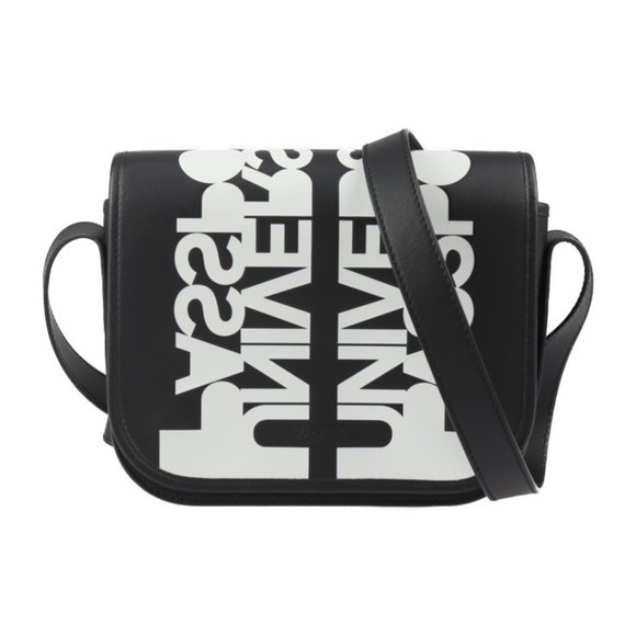 Burberry Black Leather shoulder - Picture 1 of 9